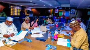 APC NWC holds 194th meeting in Abuja