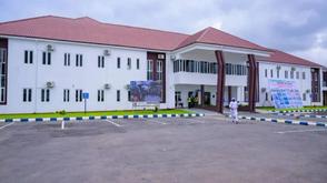 Fubara inaugurates hospitals, Air Force runway in Rivers
