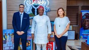 FG, Lufthansa to review air services agreement