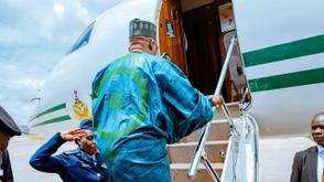 Shettima heads to Angola for AU summit