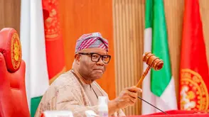 2027 campaigns can’t stop NASS from performing its legislative duty — Akpabio
