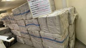 NDLEA intercepts N6.2bn worth of Opioids, illicit drugs concealed in Ghanaian soap