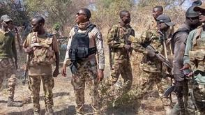 24 ISWAP family members surrender to troops in Borno