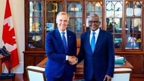 Dangote holds discussions with Canada’s Prime Minister on investment partnerships