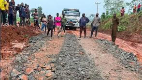 After days of gridlock, FG to commence works on degraded Benin-Agbor-Asaba road