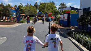 Katy Perry, Orlando Bloom’s daughter celebrates 6th birthday at Legoland