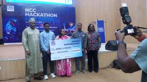 Winners emerge, bag cash prizes at NCC hackathon