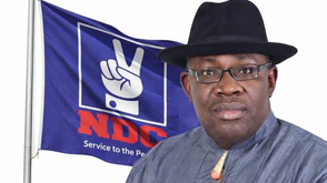 NDC national leader Dickson appoints political, technical, media aides