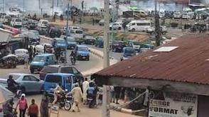 Panic at Aregbe park as shooting, assaults disrupt travel