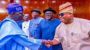 Tinubu, Atiku, Obi congratulate Adeleke on re-election victory