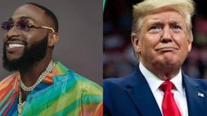 Osun elections: Davido appeals to Trump over concerns about Osun election