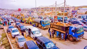 Abuja-Keffi road: Traders, commuters count losses