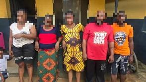 Police bust baby factory in Ogun, rescue six victims