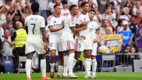 LaLiga: Madrid maintain perfect start with 4-0 win over Malaga
