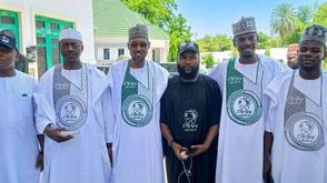City Boy Movement inaugurates North-east empowerment for Youths, Vulnerable in Maiduguri