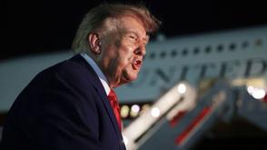 Trump says he secretly switched planes in Türkiye over threat