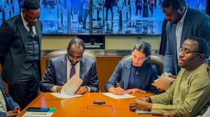 NITDA inks MoUs with Goose FL, Fireflies AI
