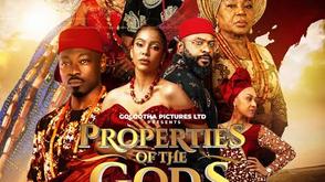 Nollywood film ‘Properties of the Gods’ release date to honour Onyeka Onwenu