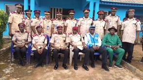 FRSC decorates 261 newly promoted personnel in Kano