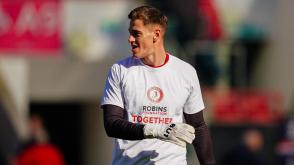Middlesbrough sign Man Utd’s Radek Vitek in record £14m deal