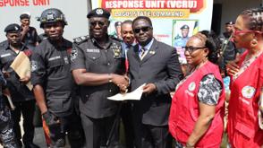 Police arrest counterfeit drug syndicate, hand suspects to NAFDAC