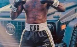 Celebrity Boxing: Portable loses to Charles Okocha in Lagos clash