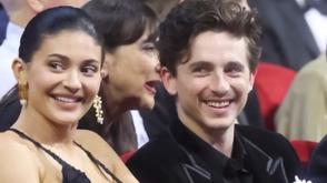 Kylie Jenner addresses pregnancy speculation surrounding relationship with Timothée Chalamet