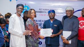 FCTA trains health ⁠⁠⁠⁠⁠workers on basic life support to improve emergency care