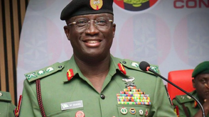 COAS seeks stronger defence partnership with manufacturers