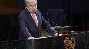 Guterres demands Africa’s minerals create jobs, backs permanent UN seats
