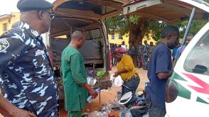 Police rescue 8 kidnapped victims in Benue