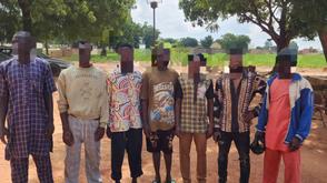 Police foil kidnapping attempt in Katsina