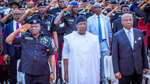 Tinubu opens CARSPO 2026, as IGP unveils six-pillar strategy for 2027 election security