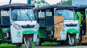For tricycle riders, lower cost on CNG does not translate to better living conditions