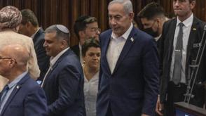 Netanyahu denies UAE warned him of Hamas attack before Oct. 7
