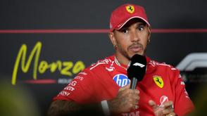 Hamilton eyes historic Monza win