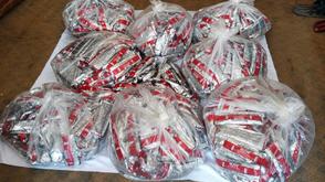 Katsina Police arrest 2 more suspects over diversion of therapeutic food