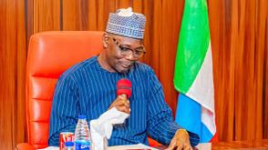 Michael Ombugadu unveiled as APC Nasarawa Deputy Governorship candidate