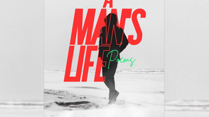 What about A Man’s Life? On Shogo Uthman’s poetry of African masculinity