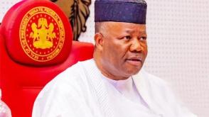 Akpabio offers prayers in Italy for Nigeria’s fight against banditry, terrorism