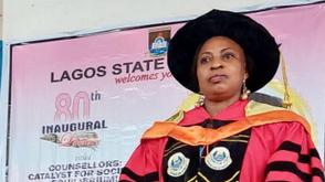 New LASU VC Badejo assumes office Sept. 20