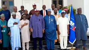 Babachir Lawal defects from ADC to NDC