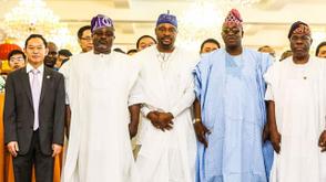 Lagos Govt lauds Chinese envoy’s impact on China-Nigeria ties