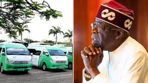 Over 120,000 vehicles converted to CNG — Tinubu reveals