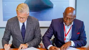 Oyetola signs MoU to advance Badagry deep seaport project