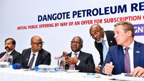 Dangote Refinery opens landmark IPO today