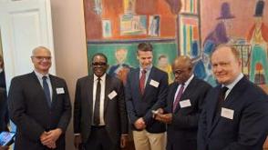 NPERA DG seeks stronger Nigeria-Denmark cooperation on port regulation