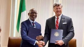 Nigeria, US ink $700bn mining investment agreement