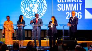 Sanwo-Olu seeks affordable climate finance for subnational govts