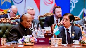 BRICS Summit: Tinubu calls for overhaul of international financial system